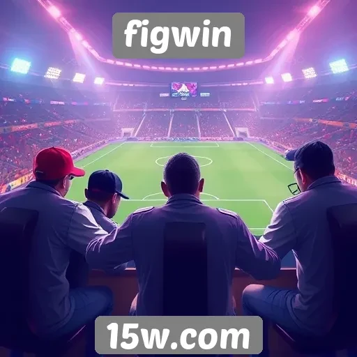 Plataforma Figwin oferece torneios competitivos