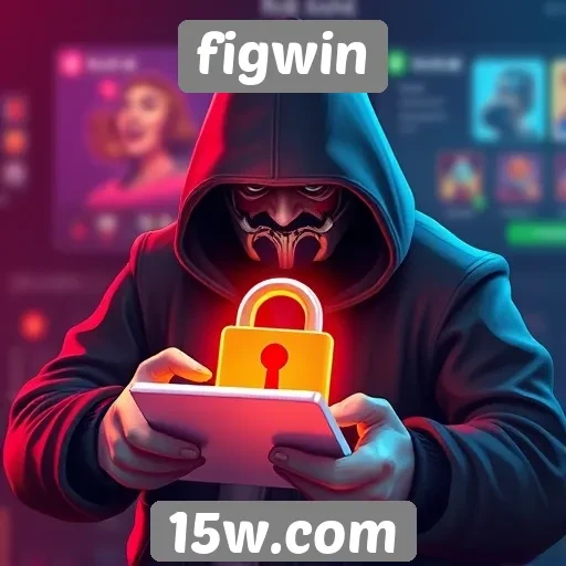 Atualizações de segurança no site de jogos Figwin